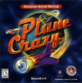Plane Crazy Cover