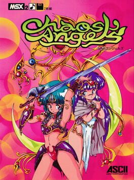 Chaos Angels Cover