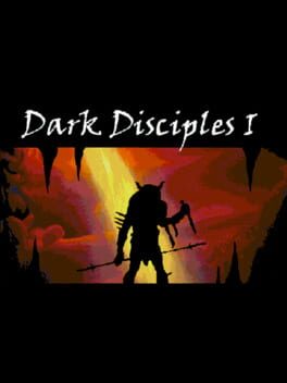 Dark Disciples Cover