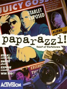 Paparazzi!: Tales of Tinseltown Cover