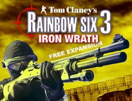 Tom Clancy's Rainbow Six 3: Iron Wrath Cover