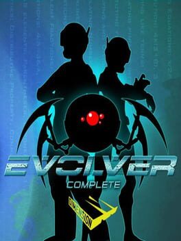 Dimension M: Evolver Cover