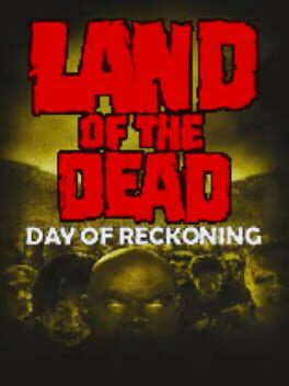 Land of the Dead - Day of Reckoning Cover