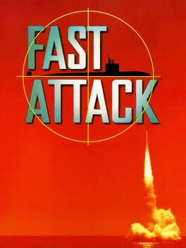 Fast Attack: High Tech Submarine Warfare Cover