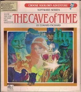 The Cave of Time Cover