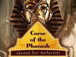 Curse of the Pharaoh: The Quest for Nefertiti Cover