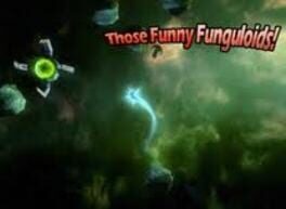 Those Funny Funguloids! Cover
