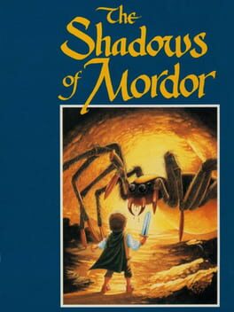The Shadows of Mordor Cover