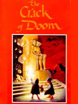 The Crack of Doom Cover