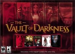The Vault of Darkness Cover