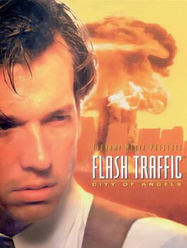 Flash Traffic: City of Angels Cover