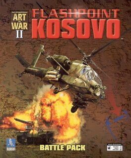 The Operational Art of War II: Flashpoint Kosovo Cover