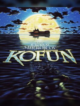 The Sacred Mirror of Kofun Cover