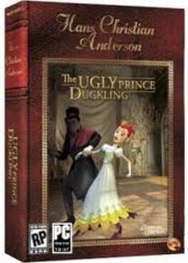 Hans Christian Andersen: The Ugly Prince Duckling Cover