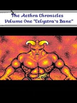 The Aethra Chronicles, Volume One: Celystra's Bane Cover