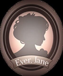 Ever, Jane Cover