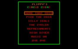 Flippy's Circus Coins Cover