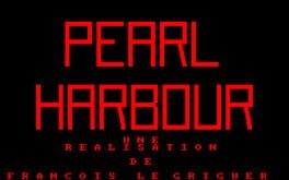 Pearl Harbour Cover