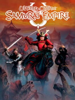 Ultima Online: Samurai Empire Cover