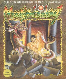 Moonshadow Cover