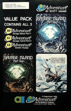 Adventure Hall of Fame Cover