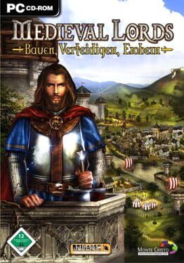 Medieval Lords: Build, Defend, Expand Cover