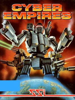Cyber Empires Cover