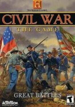 The History Channel: Civil War - Great Battles Cover