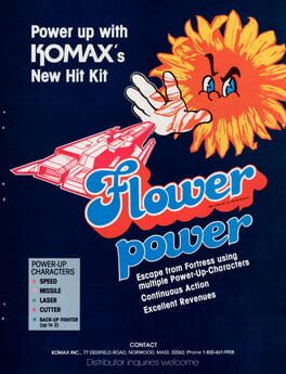 Flower Power Cover