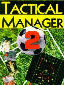 Tactical Manager 2 Cover