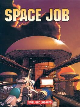 Space Job Cover
