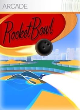 RocketBowl Cover