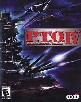 P.T.O.: Pacific Theater of Operations IV Cover