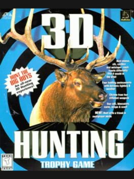 3D Hunting: Trophy Whitetail Cover