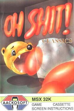 Oh Shit! Cover