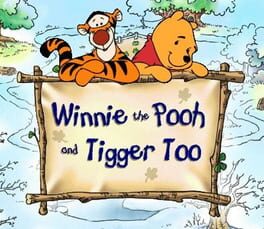 Winnie the Pooh and Tigger Too Cover