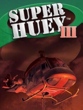 Super Huey III Cover