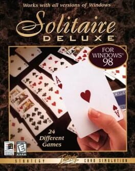 Solitaire Deluxe Cover