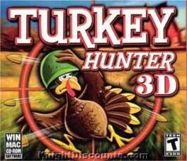 Turkey Hunter 3D Cover
