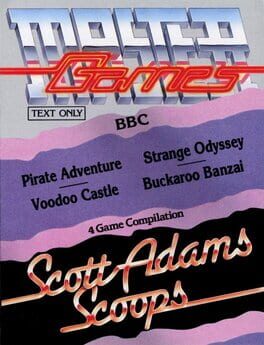 Scott Adams Scoops Cover