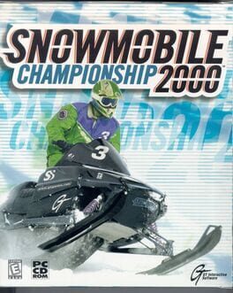 Snowmobile Championship 2000 Cover