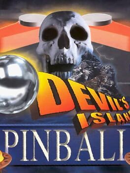 Devil's Island Pinball Cover
