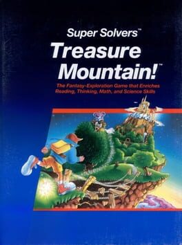 Super Solvers: Treasure Mountain! Cover