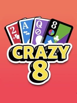 Crazy Eights Cover