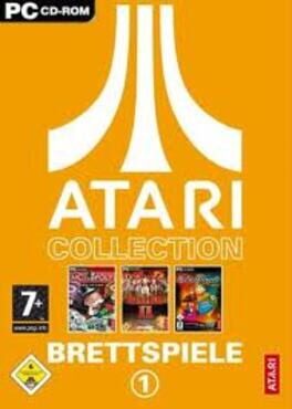 Atari Collection: Brettspiele Cover