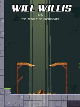 Will Willis and the Temple of Hacha'Kyum Cover