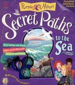 Secret Paths to the Sea Cover