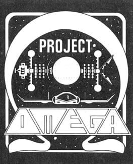 Project Omega Cover
