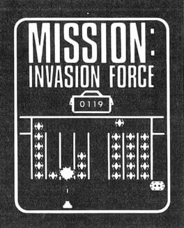 Mission: Invasion Force Cover