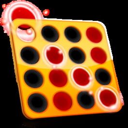 Fantastic 4 in a Row HD Cover